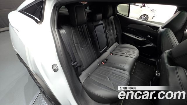 Peugeot 408 1.2 Pure Tech GT 2024 — фото 32