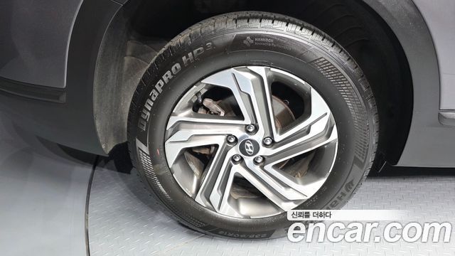 Hyundai Santa Fe Diesel 2.2 2WD Premium 2021 — фото 5
