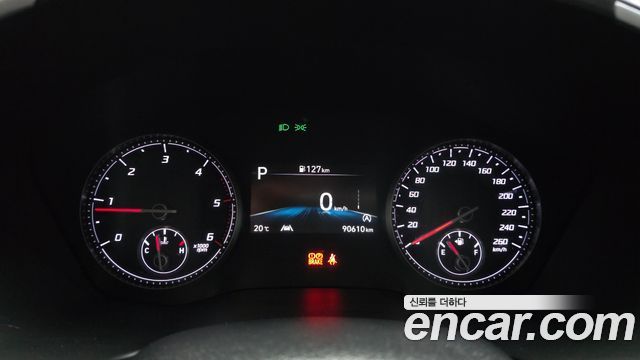 Hyundai Santa Fe Diesel 2.2 2WD Premium 2021 — фото 8