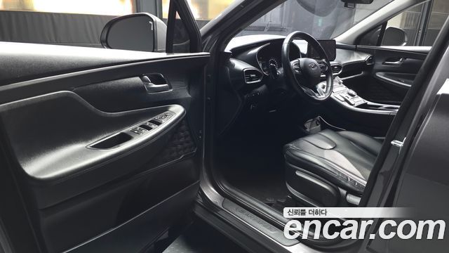 Hyundai Santa Fe Diesel 2.2 2WD Premium 2021 — фото 10