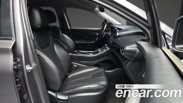 Hyundai Santa Fe Diesel 2.2 2WD Premium 2021 — фото 11