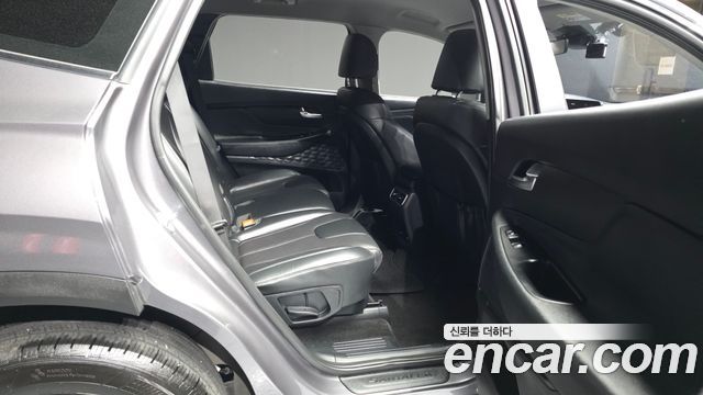 Hyundai Santa Fe Diesel 2.2 2WD Premium 2021 — фото 12