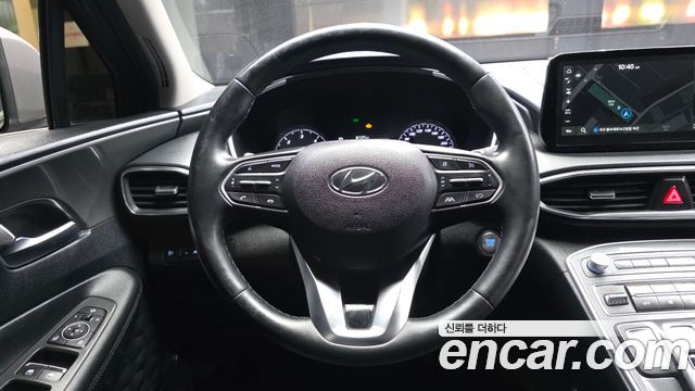 Hyundai Santa Fe Diesel 2.2 2WD Premium 2021 — фото 13