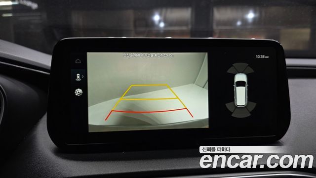 Hyundai Santa Fe Diesel 2.2 2WD Premium 2021 — фото 16