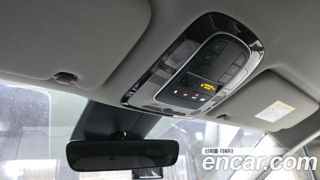 Hyundai Santa Fe Diesel 2.2 2WD Premium 2021 — фото 18
