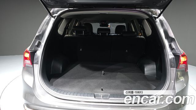 Hyundai Santa Fe Diesel 2.2 2WD Premium 2021 — фото 20