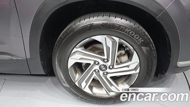 Hyundai Santa Fe Diesel 2.2 2WD Premium 2021 — фото 21