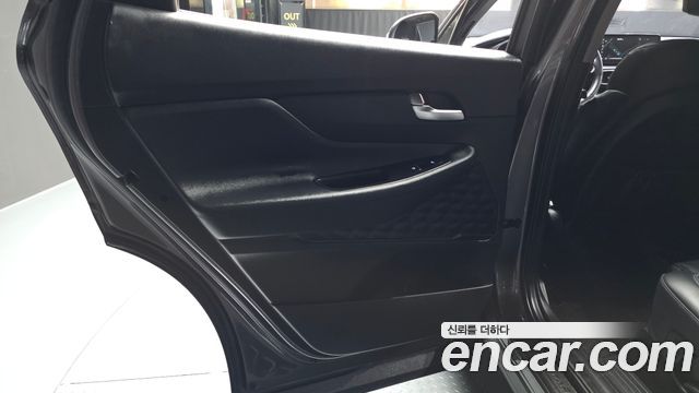 Hyundai Santa Fe Diesel 2.2 2WD Premium 2021 — фото 25