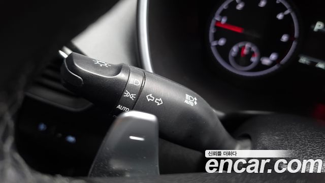 Hyundai Santa Fe Diesel 2.2 2WD Premium 2021 — фото 28