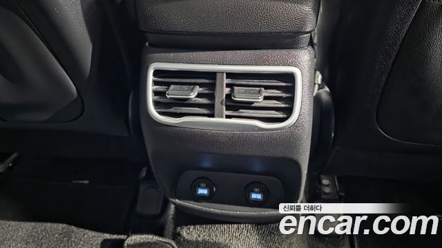 Hyundai Santa Fe Diesel 2.2 2WD Premium 2021 — фото 30