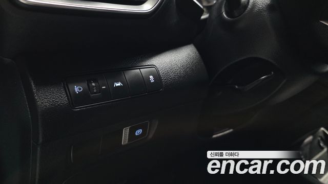 Hyundai Santa Fe Diesel 2.2 2WD Premium 2021 — фото 31