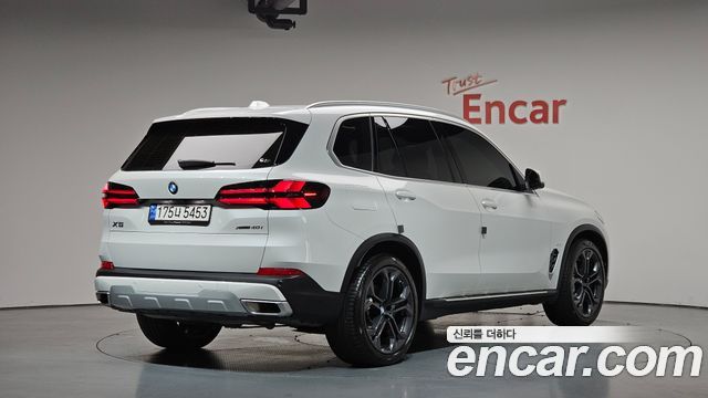 BMW X5 (G05) xDrive 40i xLine 2024 — фото 2