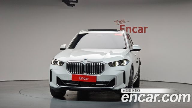 BMW X5 (G05) xDrive 40i xLine 2024 — фото 3