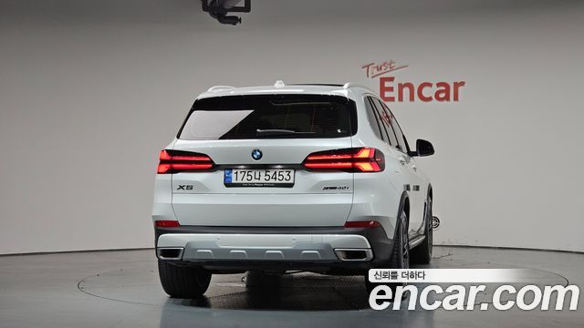 BMW X5 (G05) xDrive 40i xLine 2024 — фото 4