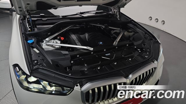 BMW X5 (G05) xDrive 40i xLine 2024 — фото 6