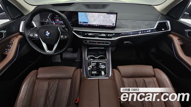 BMW X5 (G05) xDrive 40i xLine 2024 — фото 7