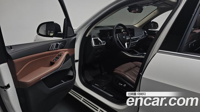 BMW X5 (G05) xDrive 40i xLine 2024 — фото 10