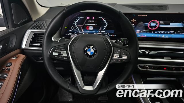 BMW X5 (G05) xDrive 40i xLine 2024 — фото 12