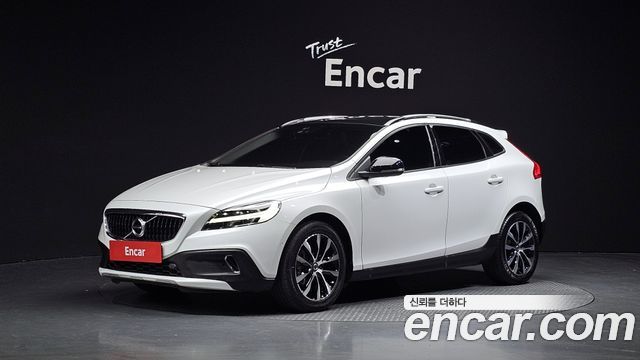 Volvo V40 Cross Country D3