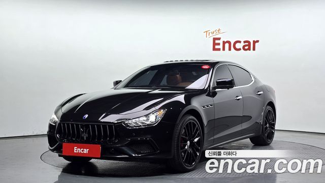 Maserati Ghibli 3.0 3rd