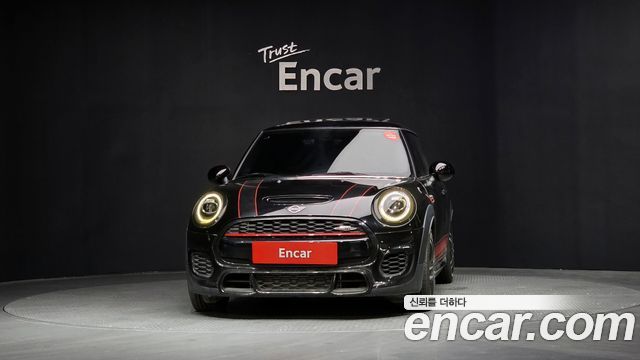 MINI Cooper S JCW 3rd Generation 2019 — фото 3
