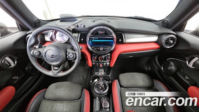 MINI Cooper S JCW 3rd Generation 2019 — фото 7