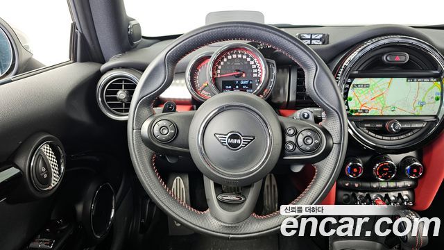 MINI Cooper S JCW 3rd Generation 2019 — фото 13
