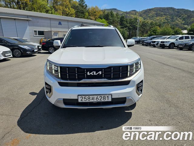 Kia Mohave The Master Diesel 3.0 4WD 5-Seater Masters
