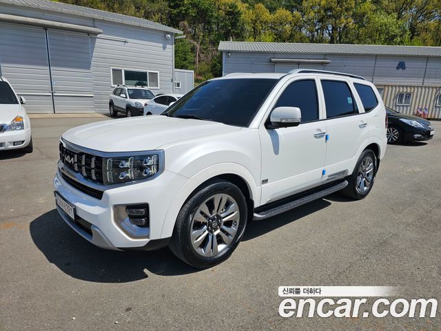 Kia Mohave The Master Diesel 3.0 4WD 5-Seater Masters 2021 — фото 2