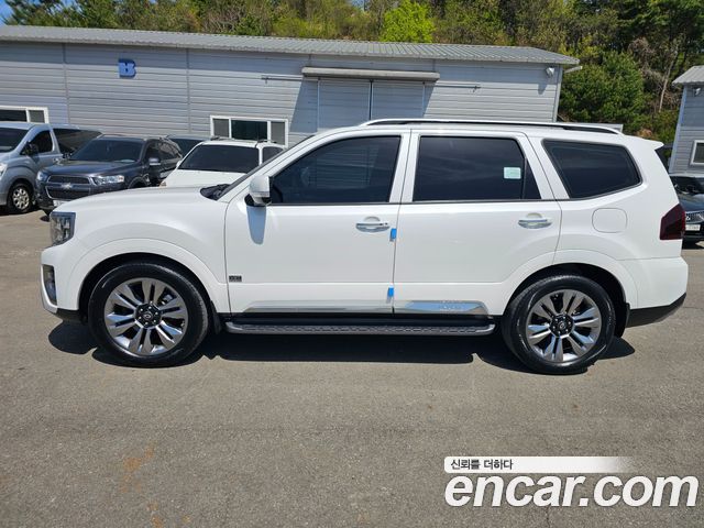 Kia Mohave The Master Diesel 3.0 4WD 5-Seater Masters 2021 — фото 3