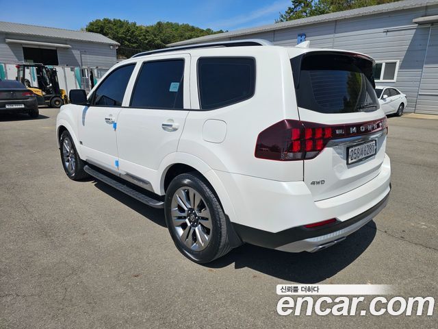 Kia Mohave The Master Diesel 3.0 4WD 5-Seater Masters 2021 — фото 4