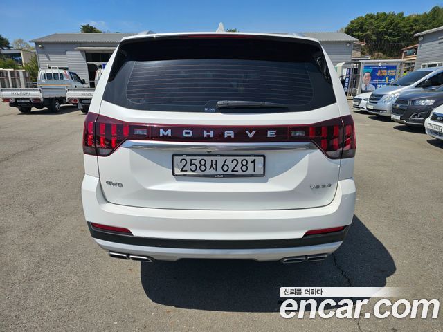 Kia Mohave The Master Diesel 3.0 4WD 5-Seater Masters 2021 — фото 5