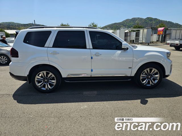 Kia Mohave The Master Diesel 3.0 4WD 5-Seater Masters 2021 — фото 7