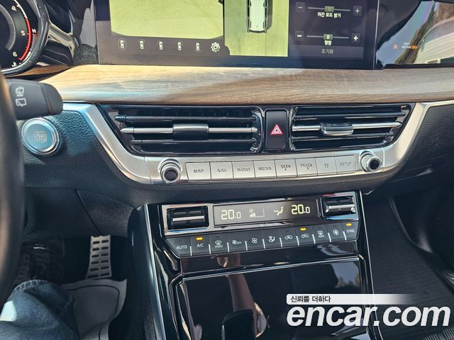 Kia Mohave The Master Diesel 3.0 4WD 5-Seater Masters 2021 — фото 9