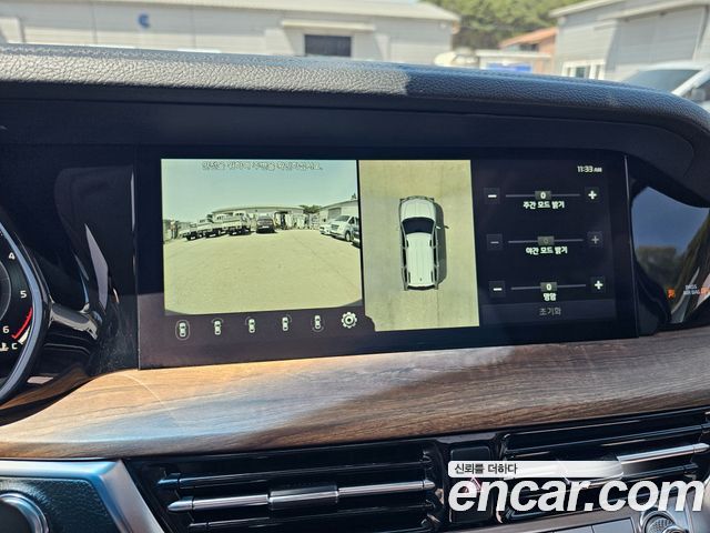 Kia Mohave The Master Diesel 3.0 4WD 5-Seater Masters 2021 — фото 10