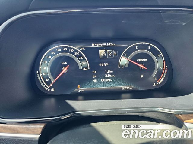 Kia Mohave The Master Diesel 3.0 4WD 5-Seater Masters 2021 — фото 15