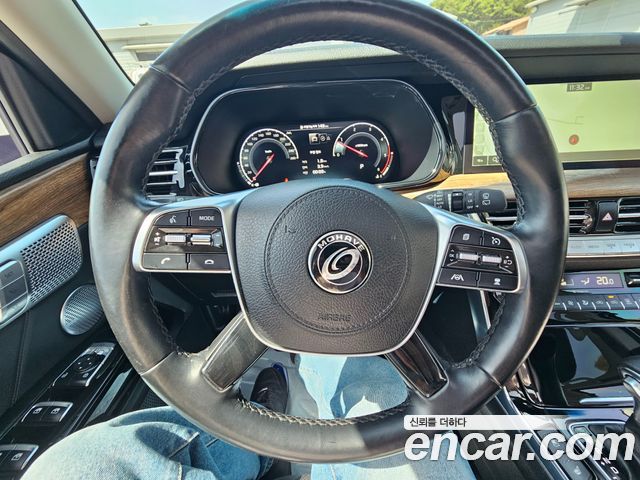 Kia Mohave The Master Diesel 3.0 4WD 5-Seater Masters 2021 — фото 16