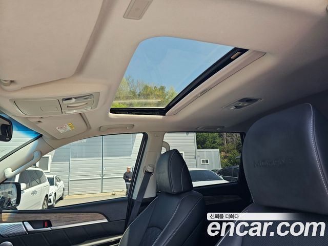 Kia Mohave The Master Diesel 3.0 4WD 5-Seater Masters 2021 — фото 18