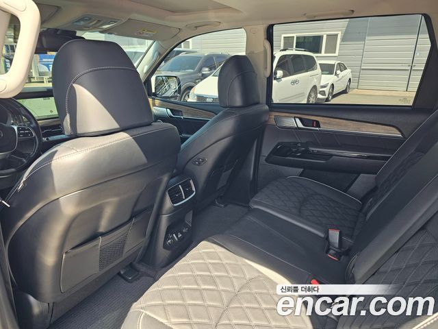 Kia Mohave The Master Diesel 3.0 4WD 5-Seater Masters 2021 — фото 20