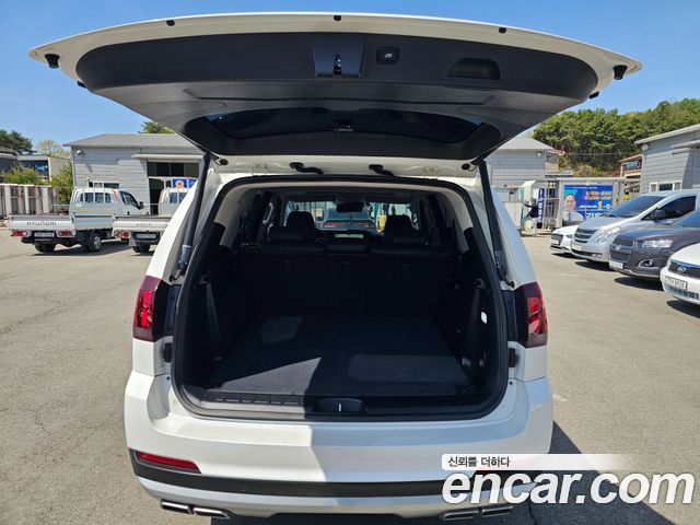 Kia Mohave The Master Diesel 3.0 4WD 5-Seater Masters 2021 — фото 22