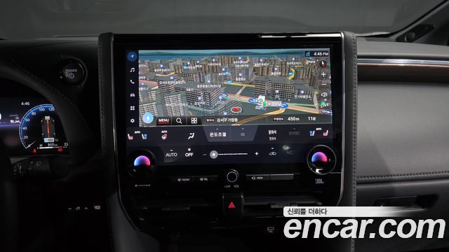 Toyota Alphard (IV) 2.5 HEV Executive AWD 2025 — фото 15