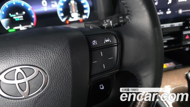 Toyota Alphard (IV) 2.5 HEV Executive AWD 2025 — фото 20