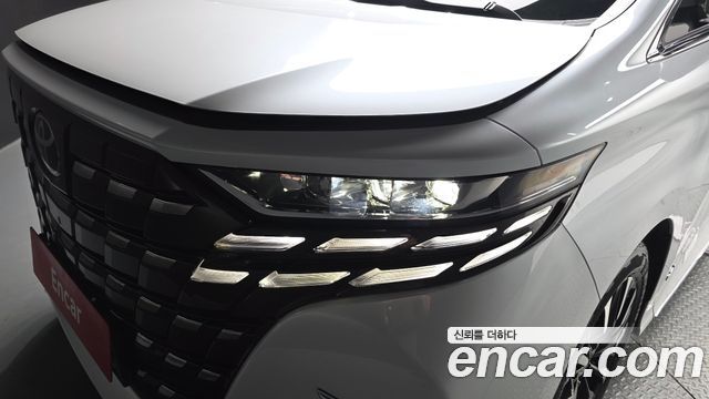 Toyota Alphard (IV) 2.5 HEV Executive AWD 2025 — фото 22