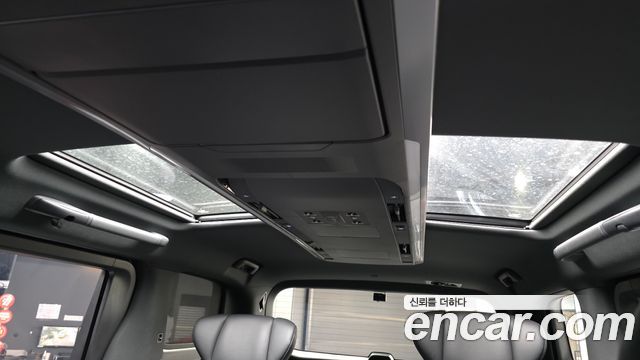 Toyota Alphard (IV) 2.5 HEV Executive AWD 2025 — фото 43