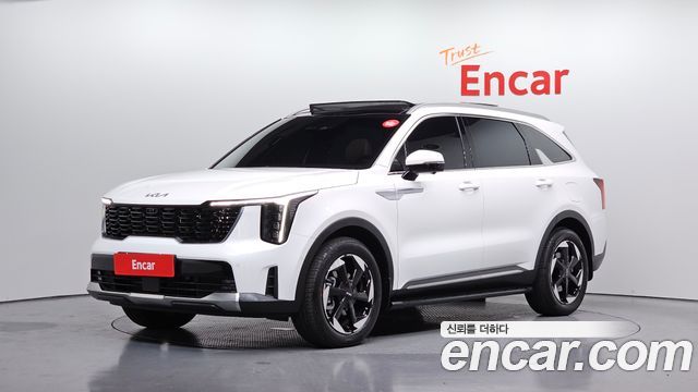 Kia Sorento (IV) HEV 1.6 2WD Signature 2026 — фото 1
