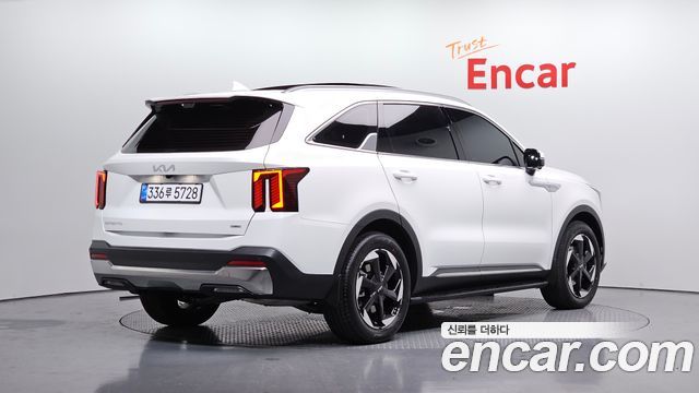 Kia Sorento (IV) HEV 1.6 2WD Signature 2026 — фото 2