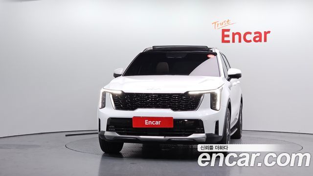 Kia Sorento (IV) HEV 1.6 2WD Signature 2026 — фото 3