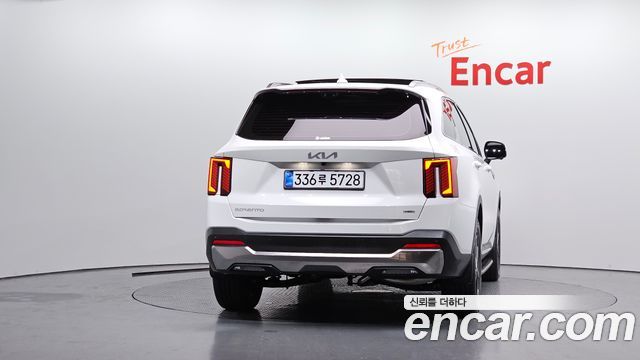 Kia Sorento (IV) HEV 1.6 2WD Signature 2026 — фото 4