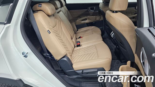 Kia Sorento (IV) HEV 1.6 2WD Signature 2026 — фото 11