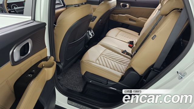 Kia Sorento (IV) HEV 1.6 2WD Signature 2026 — фото 12